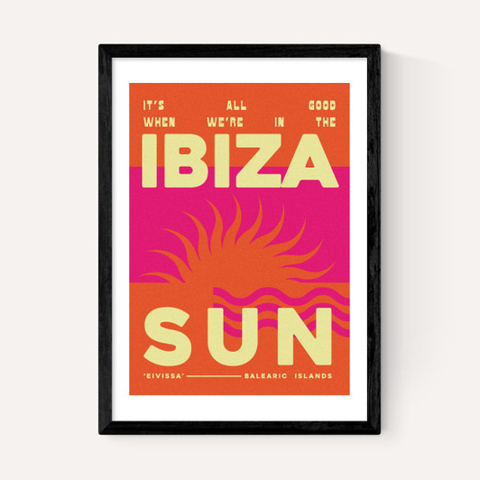 Ibiza Sun