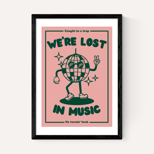 Lost In Music