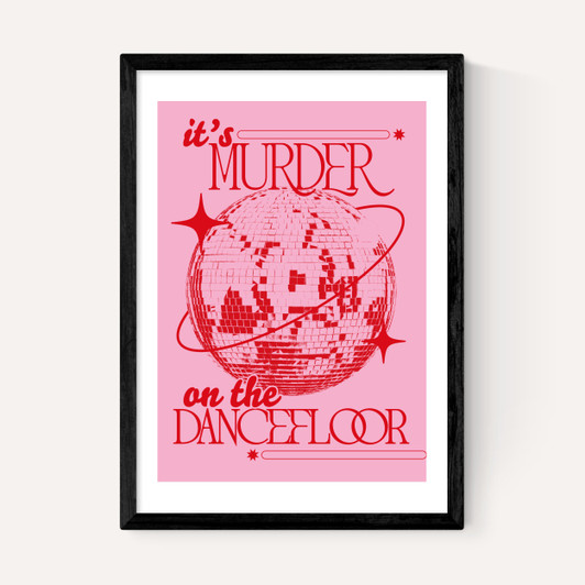 Murder On The Dance Floor