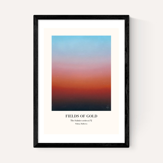 The Solstice Series - Fields Of Gold