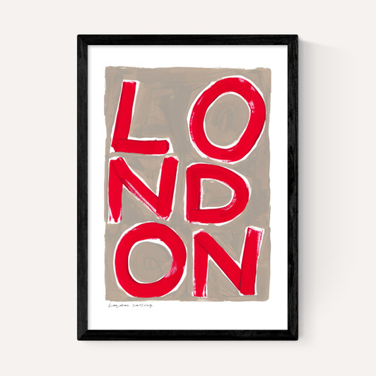 Red London