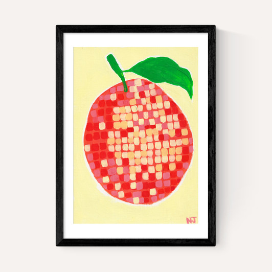 Disco Orange