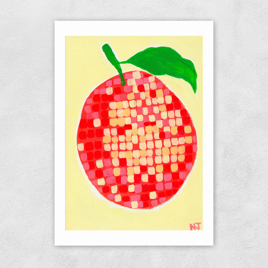 Disco Orange