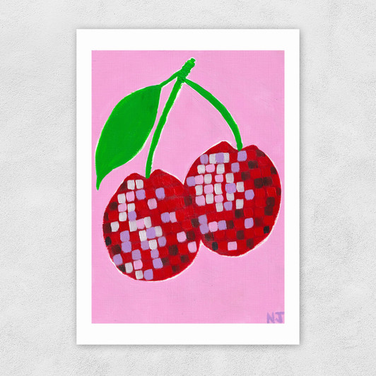 Disco Cherry