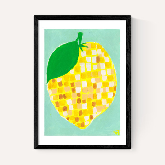 Disco Lemon