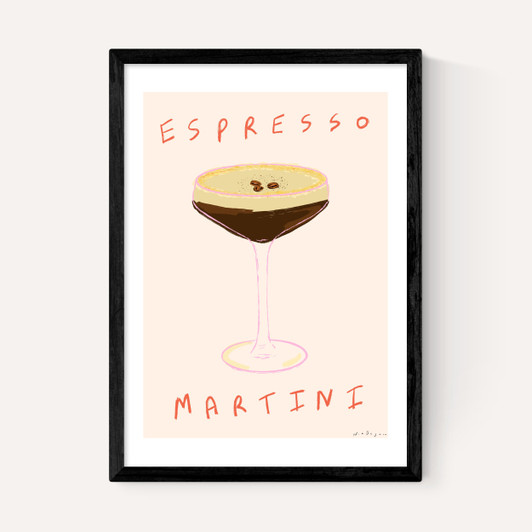 Espresso Martini Time