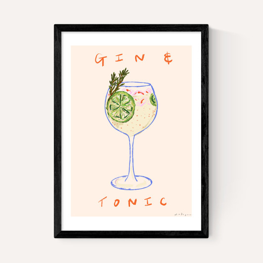 Gin & Tonic Time