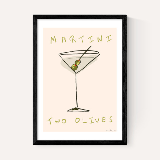 Martini Time