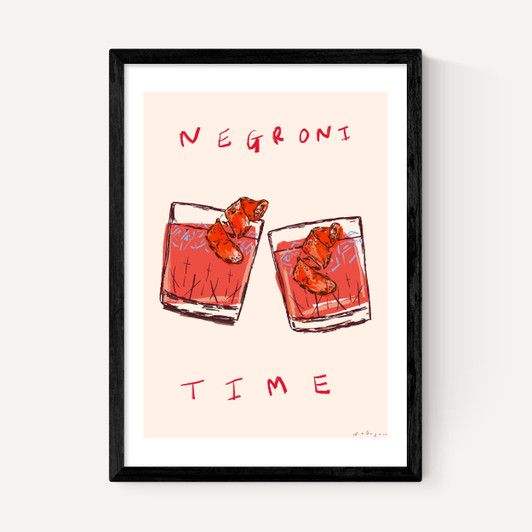 Negroni Time