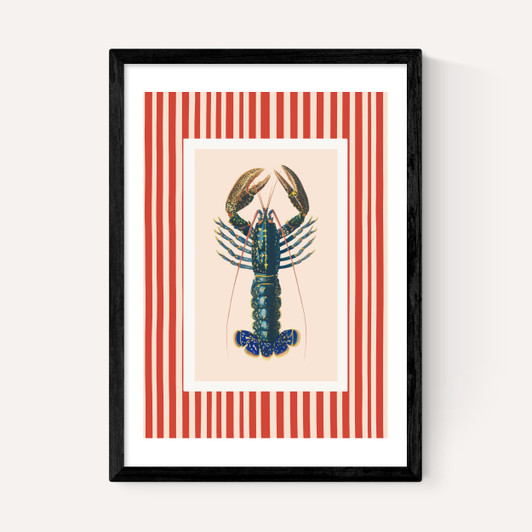 Stripey Lobster