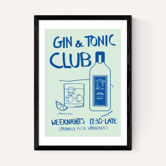 Gin & Tonic Club