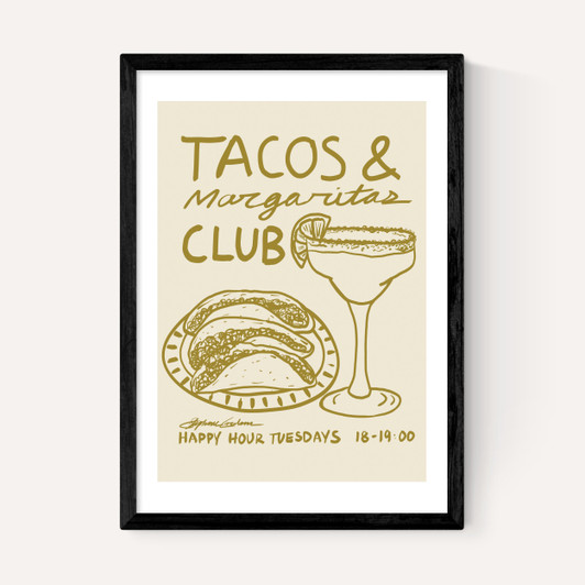 Tacos & Margarita Club