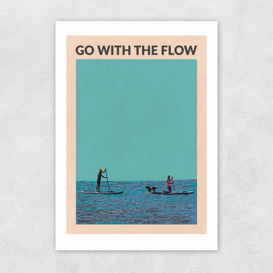 Go With The Flow