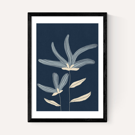 Two Flowers