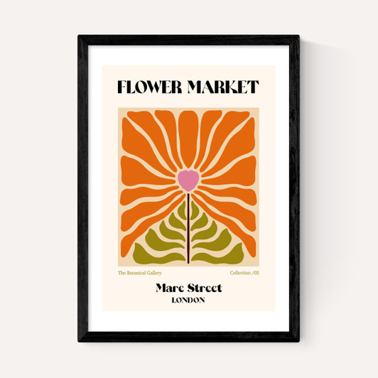 Mare Street Flower Market