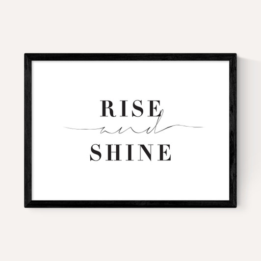 Rise and Shine by Honeymoon Hotel