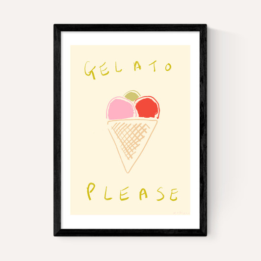 Gelato Please