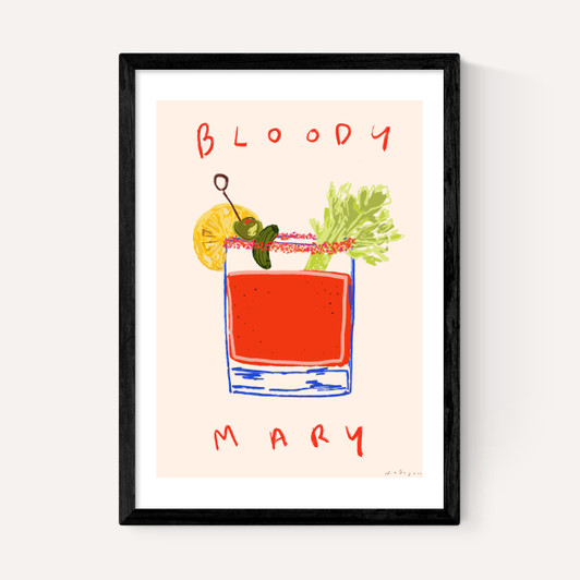 Bloody Mary Cocktail