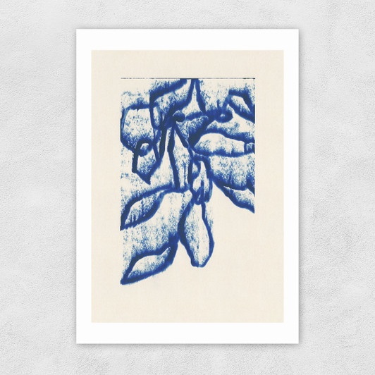 Wind Among the Branches I Unframed Print