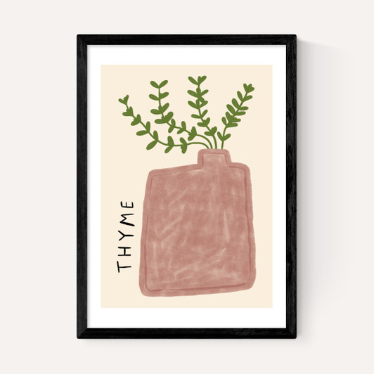 Thyme Plant