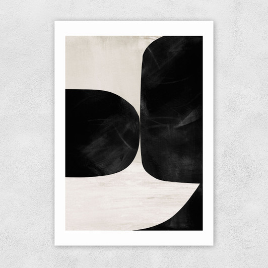 Night Set II Unframed Print