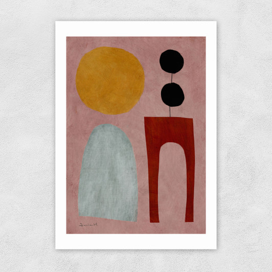 Savour Unframed Print