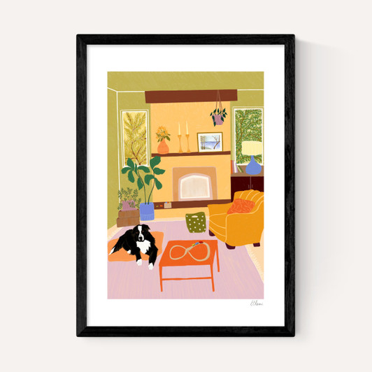 Woodland Home