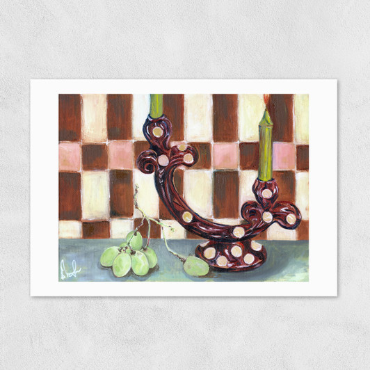 Pick of the Bunch Unframed Print