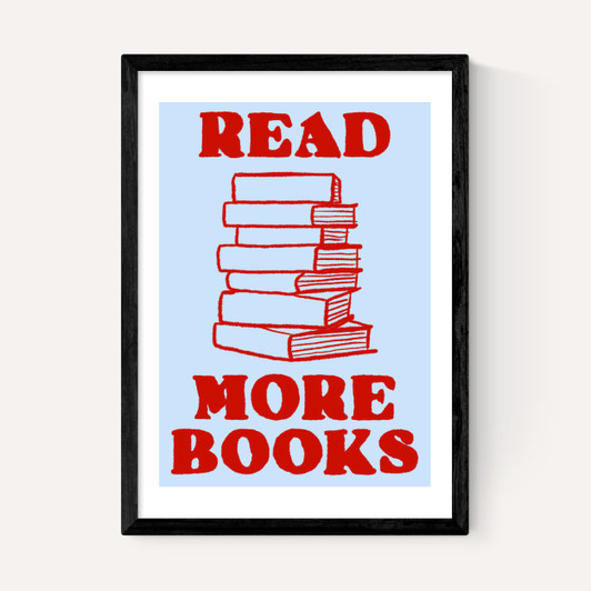 Read More Books