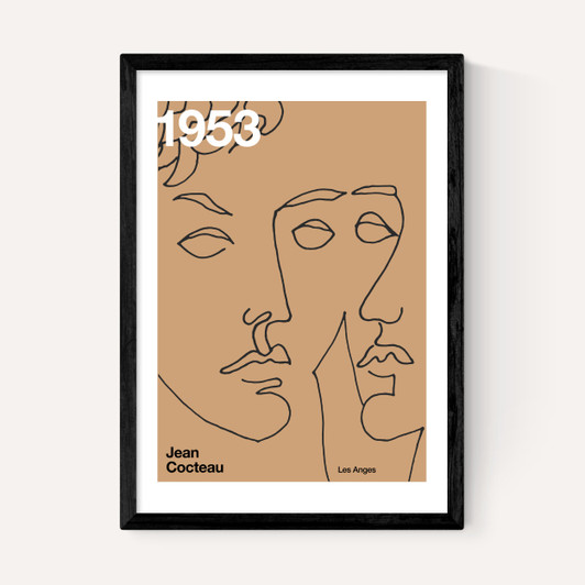 1953 Cocteau