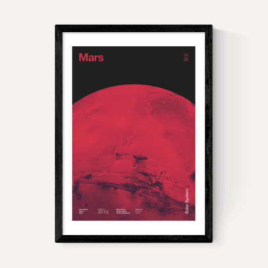 Mars - Futuristic Japan 1