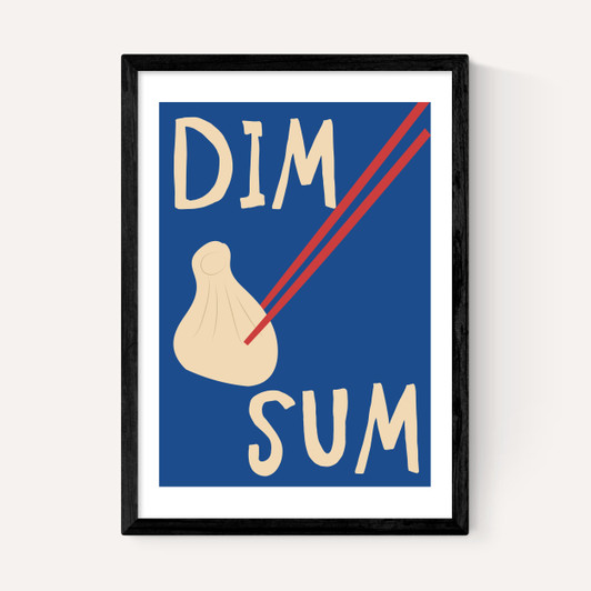 Dim Sum and Chopsticks