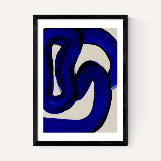 Blue Loops II