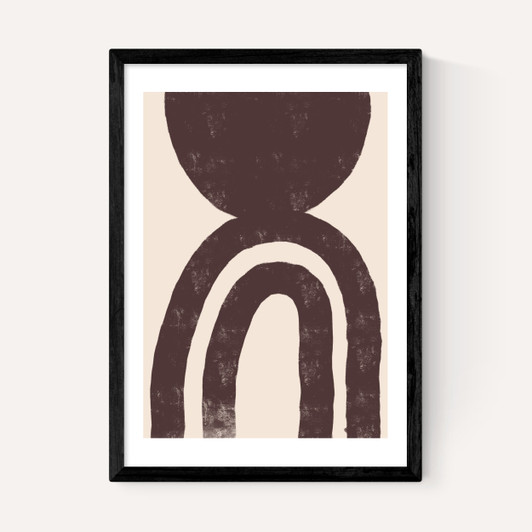 Abstract Shape No.2