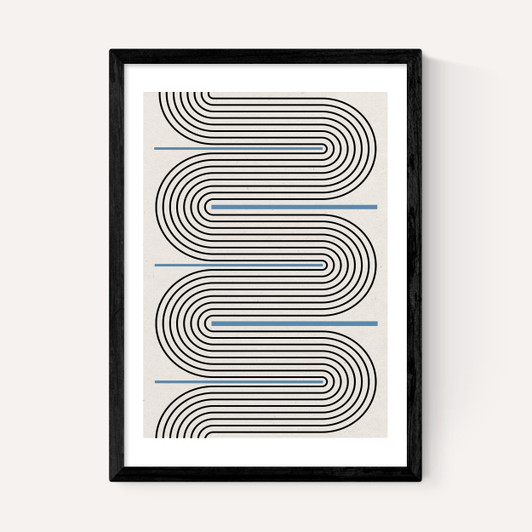 Curved Lines Harmony