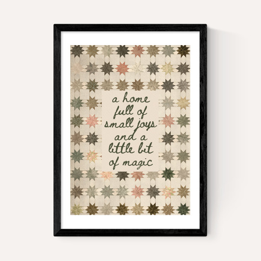 A Home Full Of Small Joys