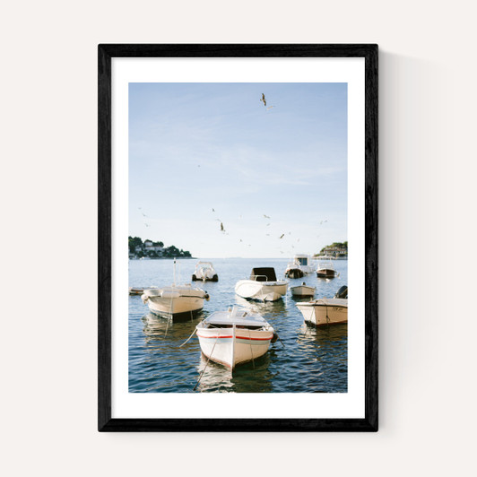 Boats of Hvar