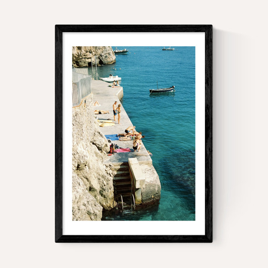 Summer on the Amalfi Coast