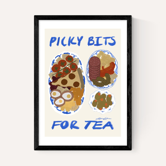 Picky Bits