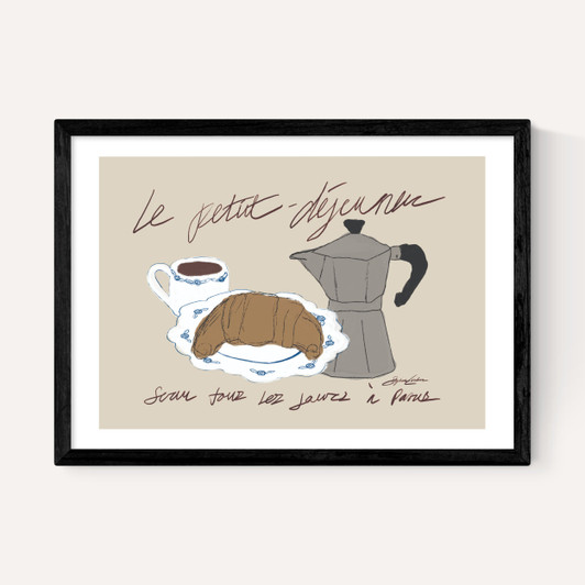 Le Petit Dejeuner