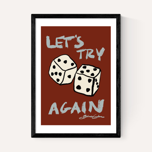 Let's Try Again
