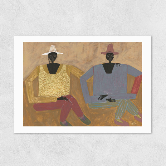 Still Together Unframed Print
