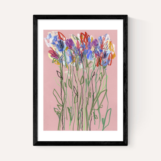 Pink Flowers