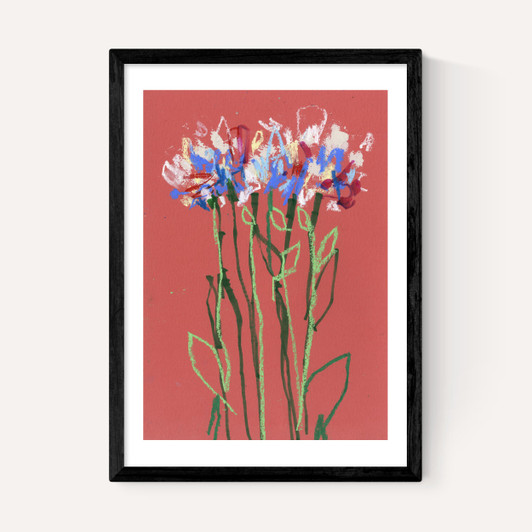Coral Flowers