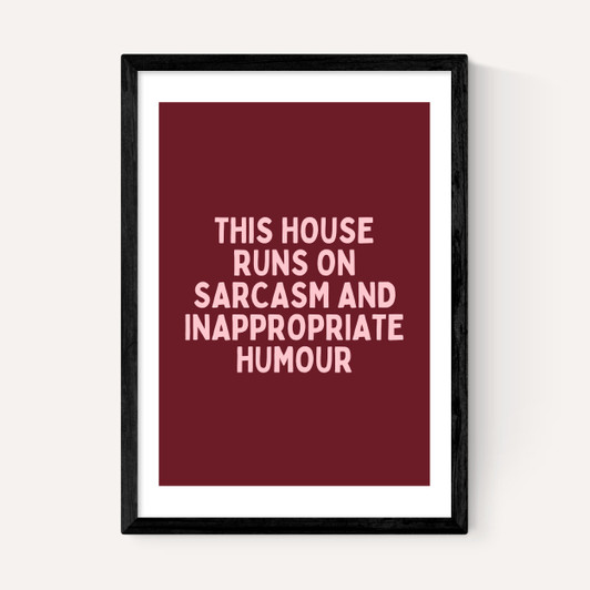 This House (Plum)
