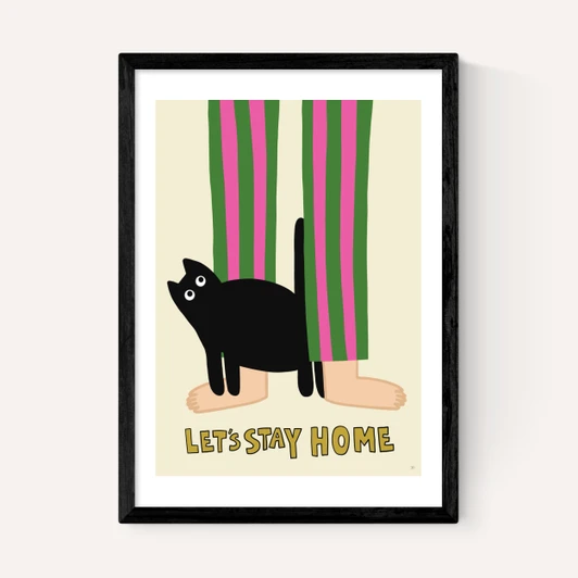 Let's Stay Home