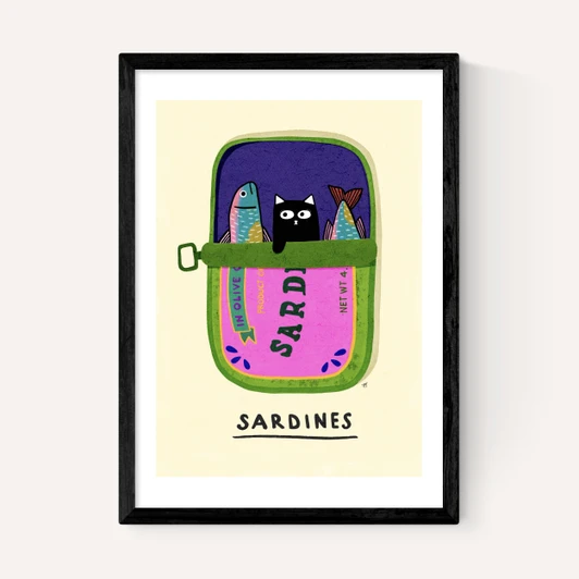 Sardine Lover