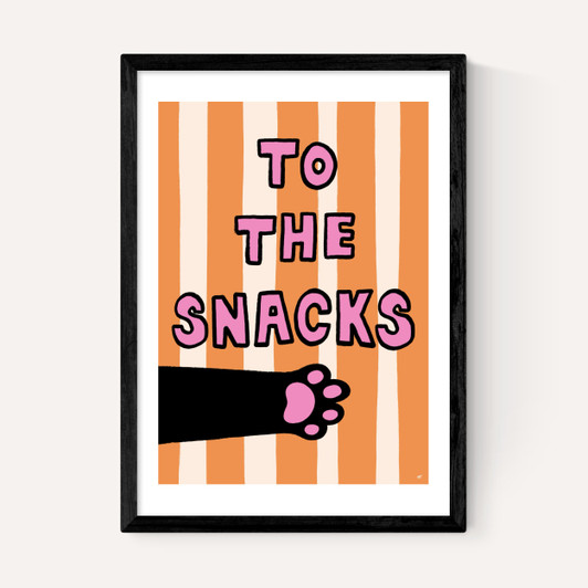 To The Snacks