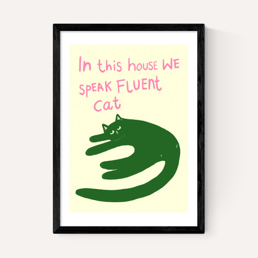 Fluent Cat