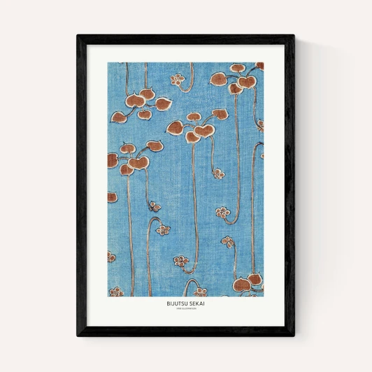Vine Illustration by Bijutsu Sekai